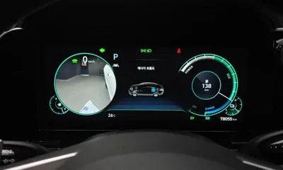 Hyundai Grandeur 2022, 78055 км, за 28200000 KRW - фото 8