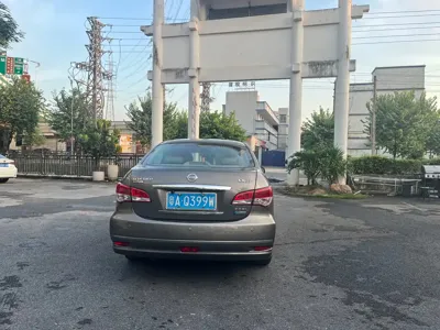 Nissan Sylphy 2012, 120000 км, за 16900 CNY - фото 6