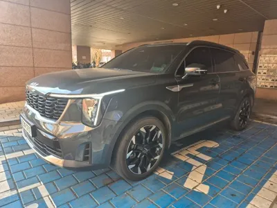 Kia Sorento 2024, 21222 км, за 18660000 KRW