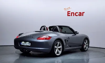 Porsche Boxster 2006, 181137 км, за 14900000 KRW