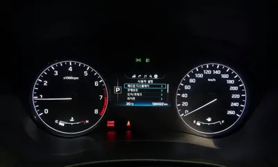 Hyundai Genesis 2015, 184422 км, за 8300000 KRW - фото 8