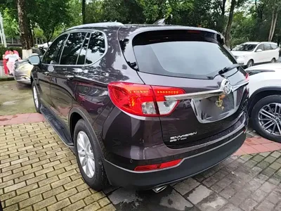 Buick Envision Plus 2016, 50400 км, за 45100 CNY - фото 5