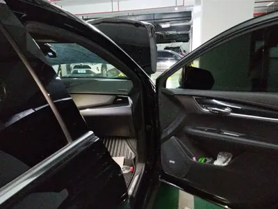 Cadillac XT5 2021, 124700 км, за 99100 CNY - фото 21