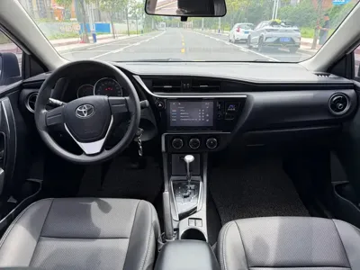 Toyota Corolla 2019, 86000 км, за 43800 CNY - фото 5