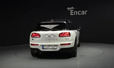 MINI Clubman 2024, 8270 км, за 36500000 KRW