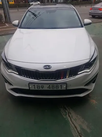 Kia K5 2019, 80400 км, за 15000000 KRW - фото 8