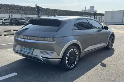 Hyundai Ioniq5 2022, 77077 км, за 59640000 KRW - фото 7