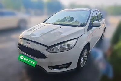 Ford Focus · 2015 год