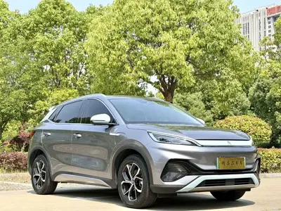 BYD Yuan Plus 2023, 30000 км, за 69800 CNY - фото 3