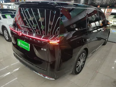 GAC Trumpchi E8 New Energy 2024, 28200 км, за 171383.6 CNY - фото 6