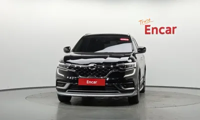 Renault-KoreaSamsung QM6 2023, 55624 км, за 26500000 KRW