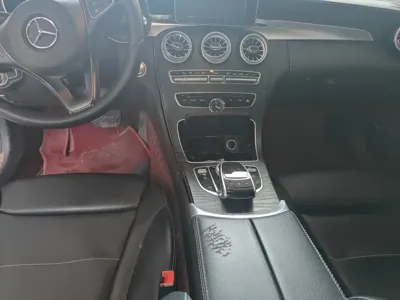 Mercedes-Benz C-Class 2017, 136600 км, за 70500 CNY - фото 10