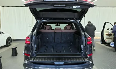 BMW X5 2021, 136935 км, за 60500000 KRW - фото 20