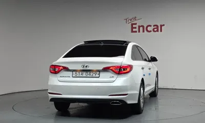 Hyundai Sonata 2017, 136835 км, за 9200000 KRW