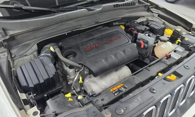 Jeep Renegade 2017, 94782 км, за 9900000 KRW - фото 6