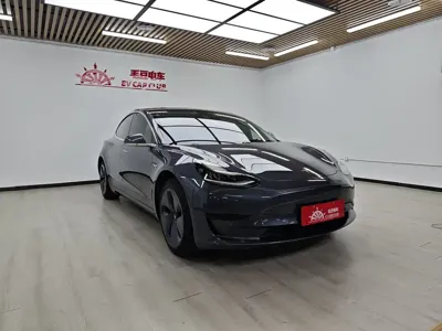 Tesla Model 3 2020, 88000 км, за 98000 CNY