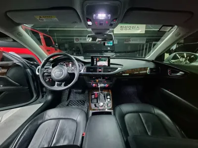 Audi A7 2014, 116154 км, за 10900000 KRW - фото 7