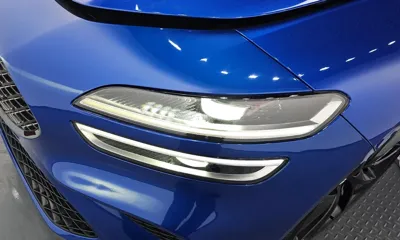 Genesis G70 2022, 91936 км, за 26990000 KRW - фото 22