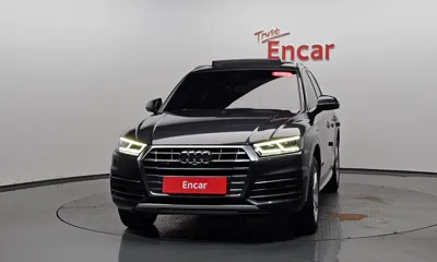 Audi Q5 2020, 64931 км, за 30900000 KRW