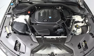 BMW 5-Series 2018, 146423 км, за 22500000 KRW - фото 6
