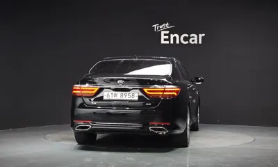 Kia K9 2015, 232897 км, за 8990000 KRW - фото 4