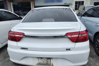 Geely Auto Vision 2018, 96800 км, за 33208.08 CNY - фото 5