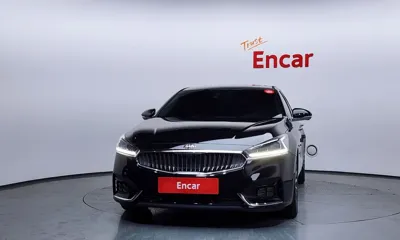 Kia K7 2017, 144960 км, за 12300000 KRW