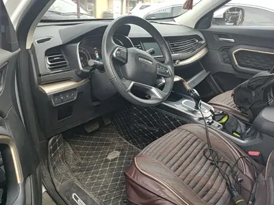 Haval H6 2020, 35200 км, за 47200 CNY - фото 16