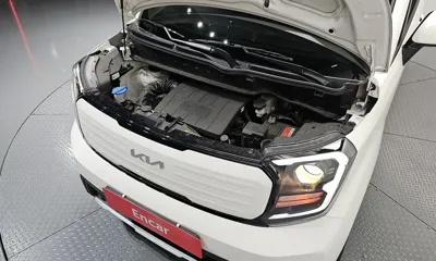 Kia Ray 2024, 21906 км, за 16600000 KRW - фото 6