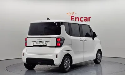 Kia Ray 2026, 4583 км, за 17900000 KRW