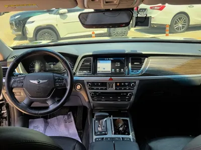 Genesis G80 2017, 119760 км, за 12700000 KRW - фото 11