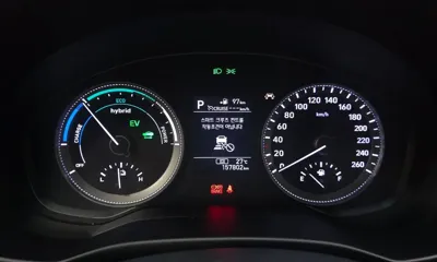 Hyundai Grandeur 2018, 157802 км, за 13990000 KRW - фото 8