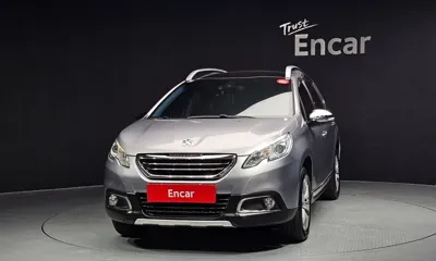 Peugeot 2008 2016, 117736 км, за 6700000 KRW - фото 3