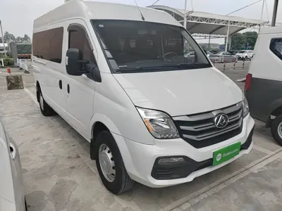 大通 V80 2025, 26300 км, за 94800 CNY