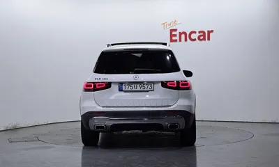 Mercedes-Benz GLB-Class 2021, 56359 км, за 29500000 KRW - фото 4