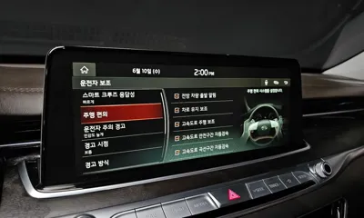 Kia K9 2019, 100326 км, за 20000000 KRW - фото 28