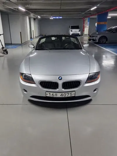 BMW Z4 2003, 213000 км, за 10800000 KRW