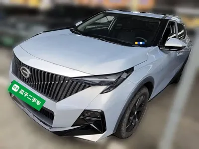 GAC Motor Trumpchi GS3 · 2023 год