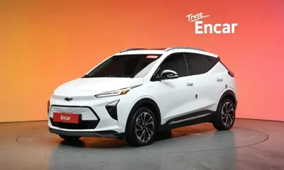ChevroletGMDaewoo 볼트 EUV · 2023 год