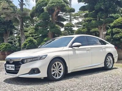 Honda Accord · 2022 год