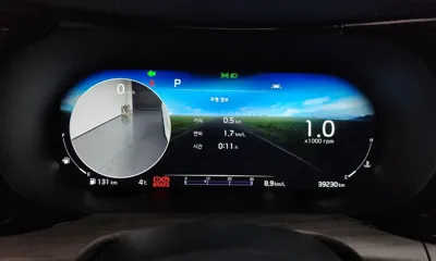 Kia K5 2022, 39230 км, за 26200000 KRW - фото 8