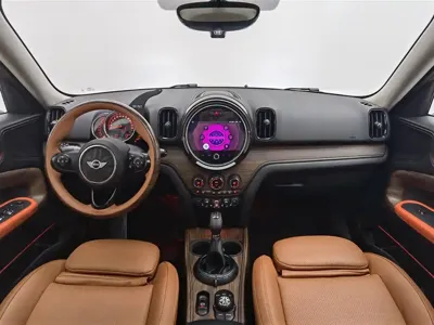 MINI Mini Countryman 2017, 145300 км, за 62800 CNY - фото 5