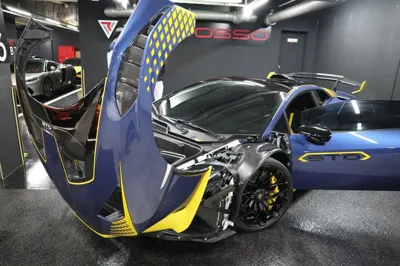 Lamborghini Huracan 2022, 79 км, за 450000000 KRW - фото 4