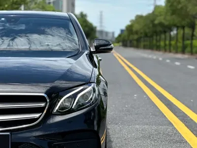 Mercedes-Benz E-Class 2019, 51000 км, за 158000 CNY - фото 7