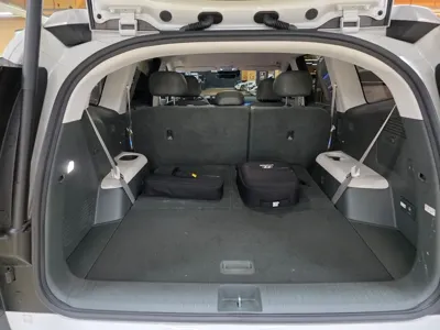 Hyundai Ioniq9 2025, 38000 км, за 65000000 KRW - фото 11