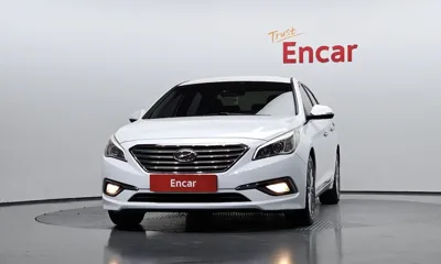 Hyundai Sonata 2015, 122879 км, за 6990000 KRW