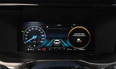 Kia Sorento 2022, 113663 км, за 24100000 KRW - фото 8
