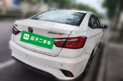 Changan Eado DT 2018, 57200 км, за 22229.36 CNY - фото 6