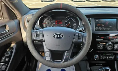 Kia K7 2010, 120735 км, за 4000000 KRW - фото 13