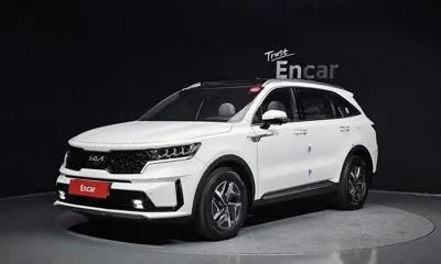 Kia Sorento · 2023 год